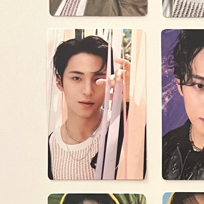 Mingyu album photocards (6/6)