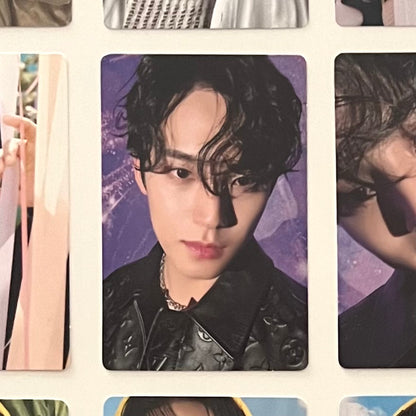 Mingyu album photocards (6/6)