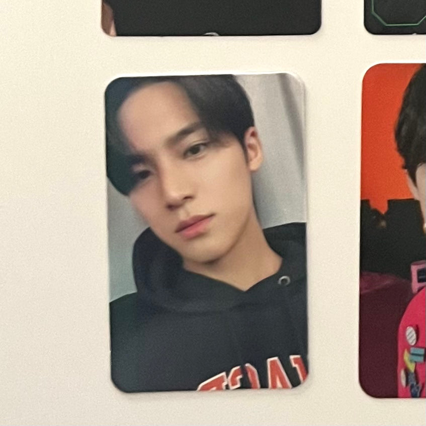 Mingyu POBs & special pcs