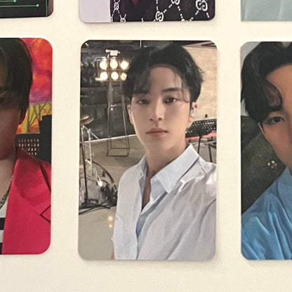 Mingyu POBs & special pcs