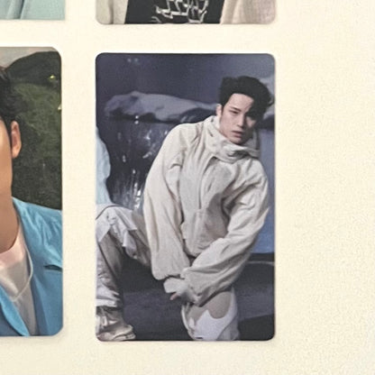 Mingyu POBs & special pcs