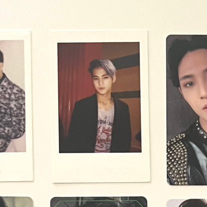 Mingyu POBs & special pcs