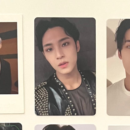 Mingyu POBs & special pcs