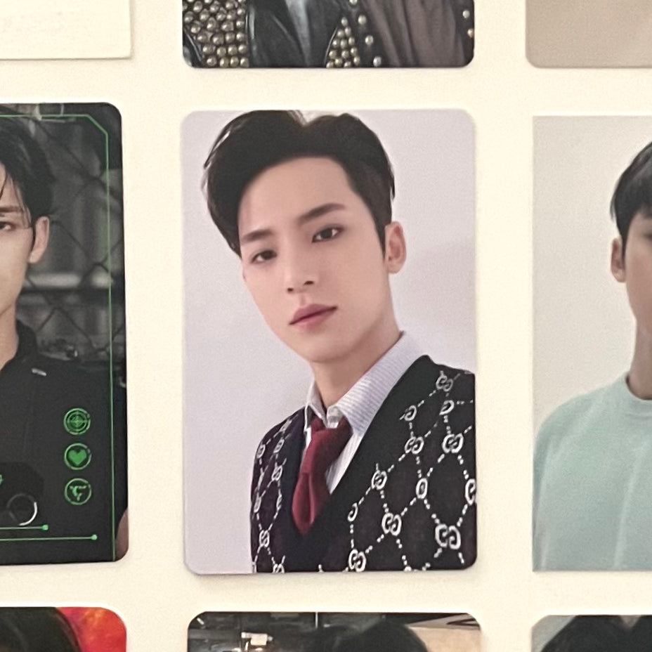 Mingyu POBs & special pcs