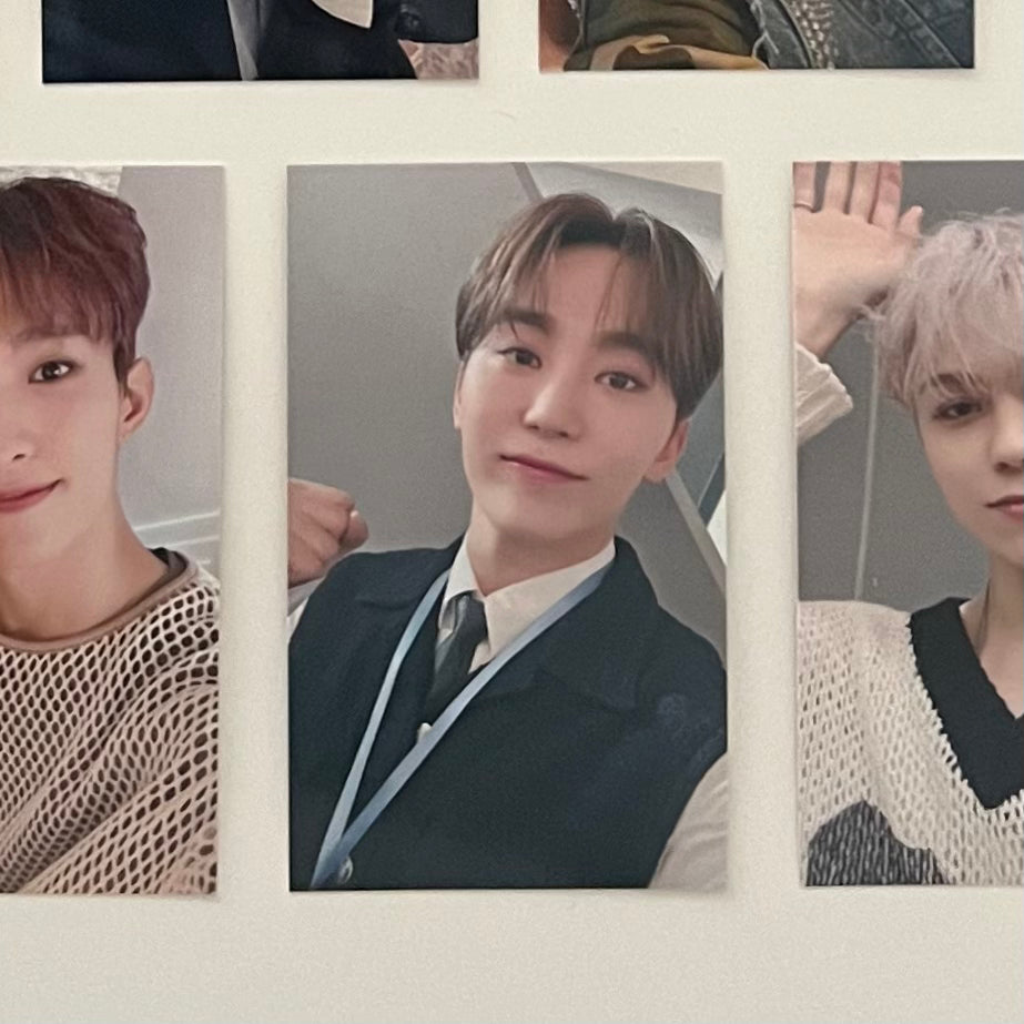 SVT FML fanmeeting tokyo pcs