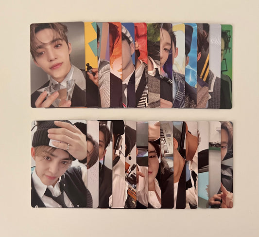 "17 is right here" album pcs