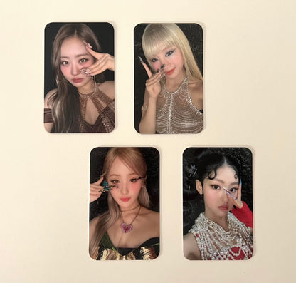 "midas touch" flnk fansign pcs