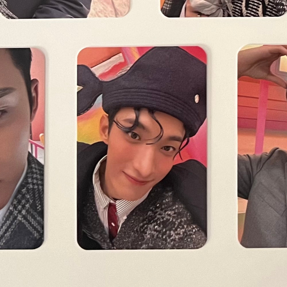 "17 is right here" joeun/beatroad fansign pcs