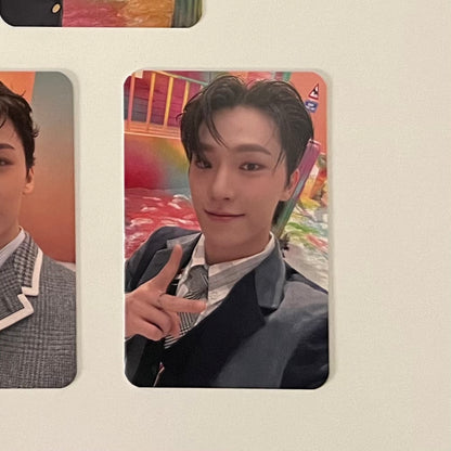 "17 is right here" joeun/beatroad fansign pcs