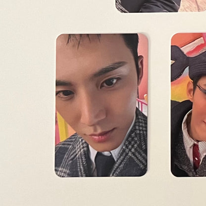 "17 is right here" joeun/beatroad fansign pcs