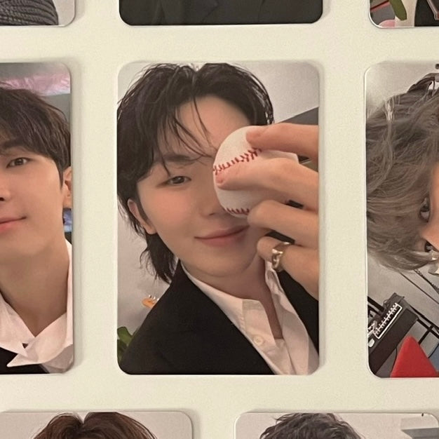 "17 is right here" musicplant/music korea fansign pcs