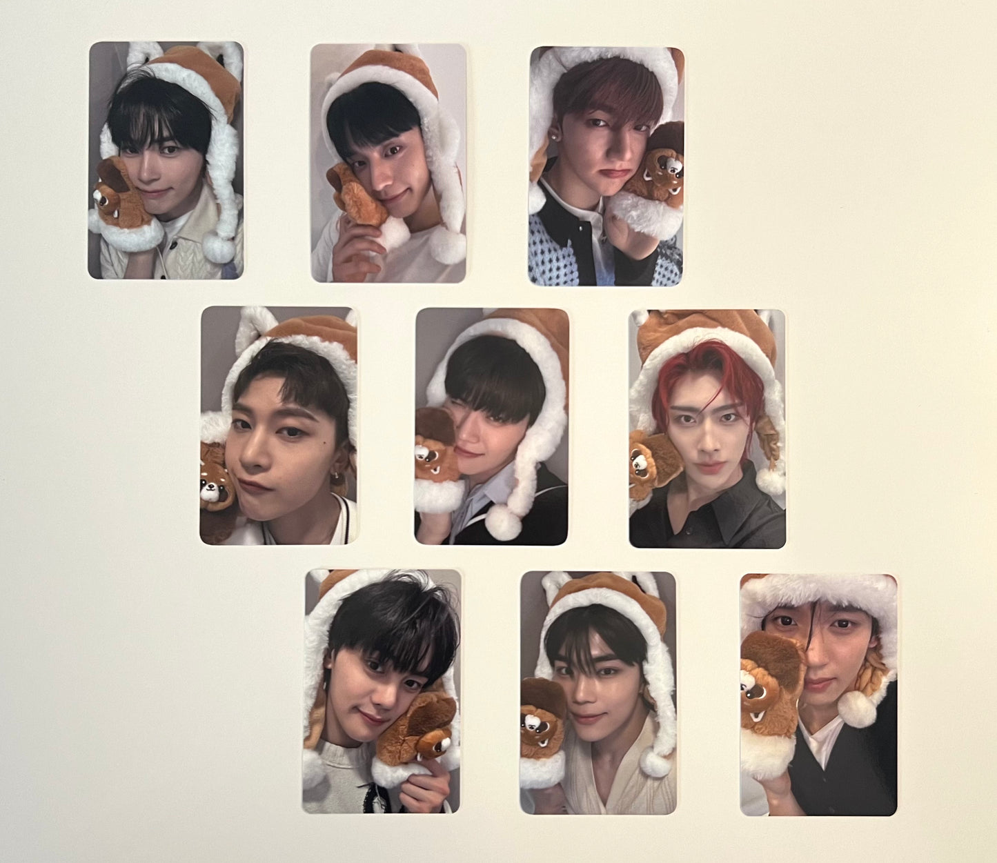 "yhm@h" ktown4u digipack pobs