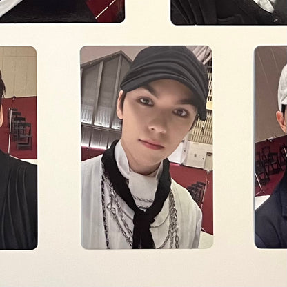 "17 is right here" kit ver pcs