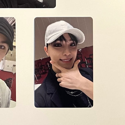 "17 is right here" kit ver pcs