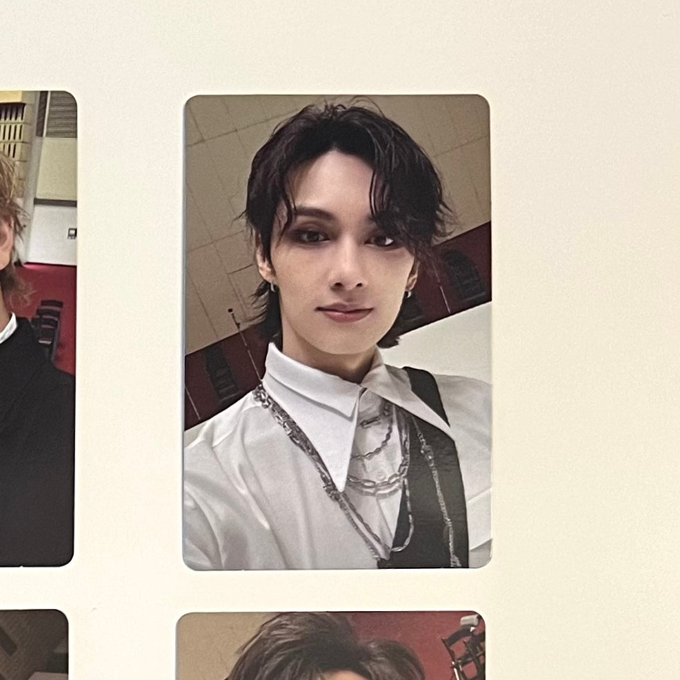 "17 is right here" kit ver pcs