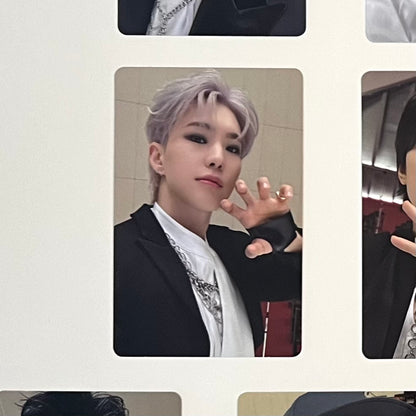 "17 is right here" kit ver pcs