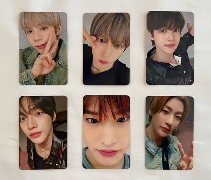 "riizing" withmuu fansign pcs