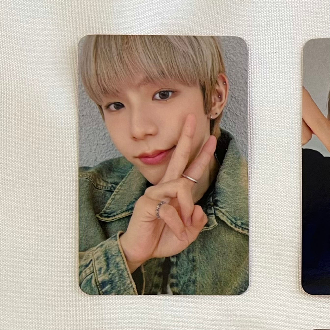 "riizing" withmuu fansign pcs