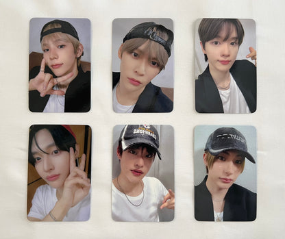 "riizing" soundwave fansign pcs