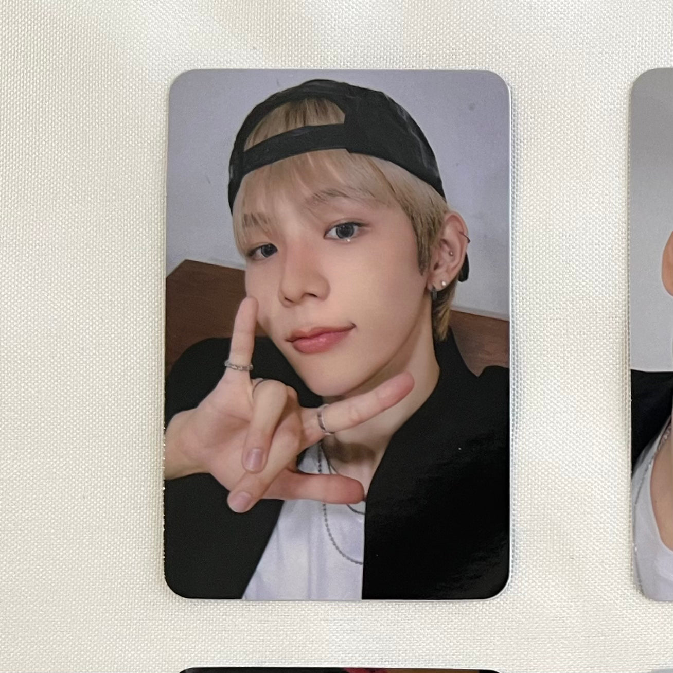 "riizing" soundwave fansign pcs