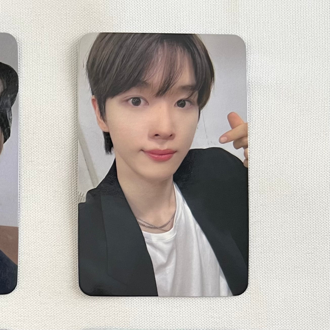 "riizing" soundwave fansign pcs