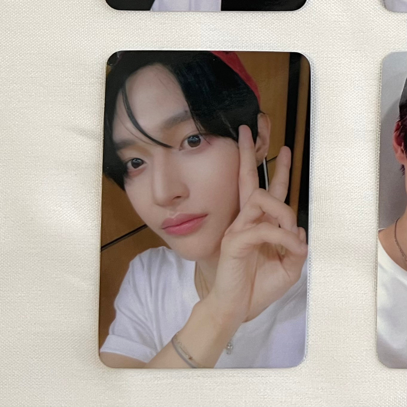 "riizing" soundwave fansign pcs