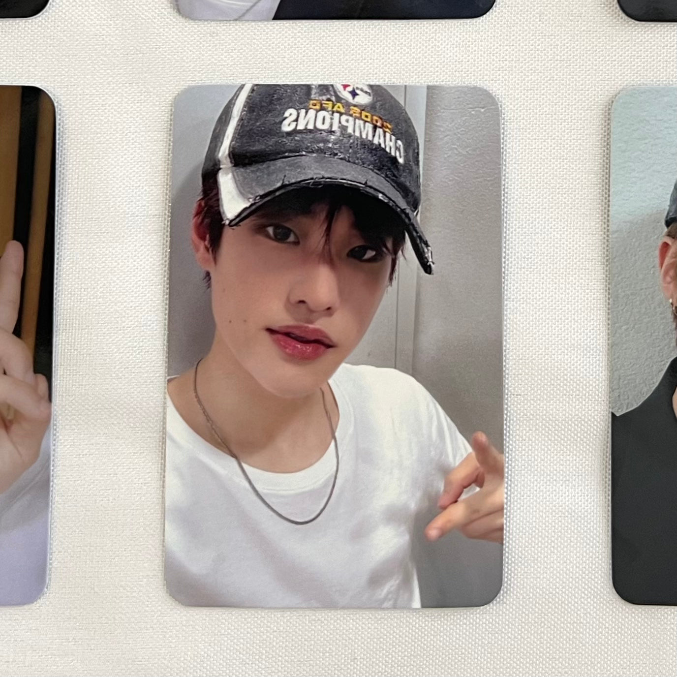 "riizing" soundwave fansign pcs