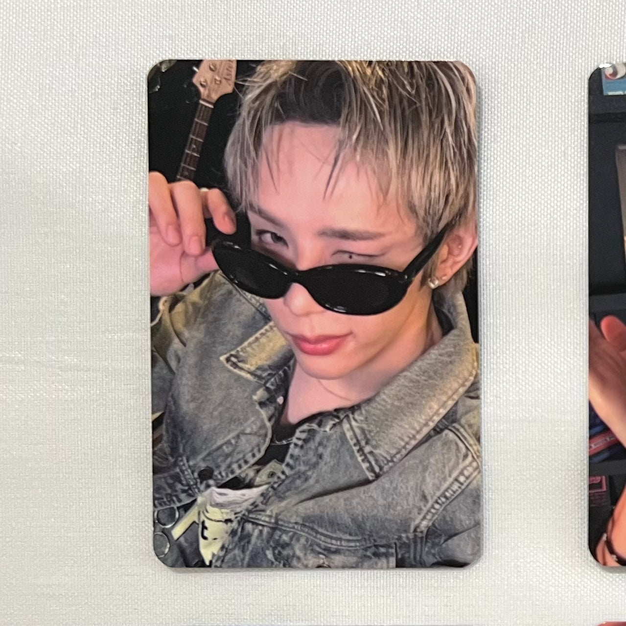 "riizing" everline fansign pcs