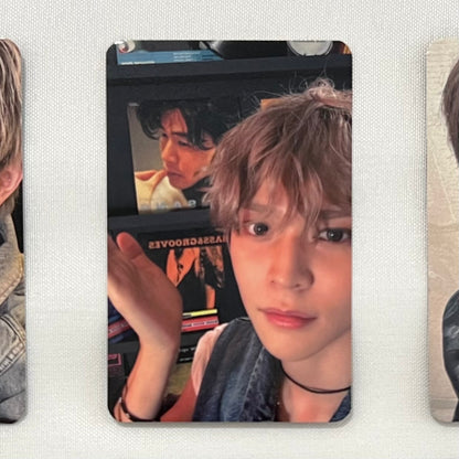 "riizing" everline fansign pcs