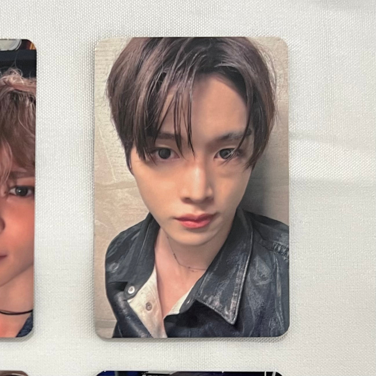 "riizing" everline fansign pcs