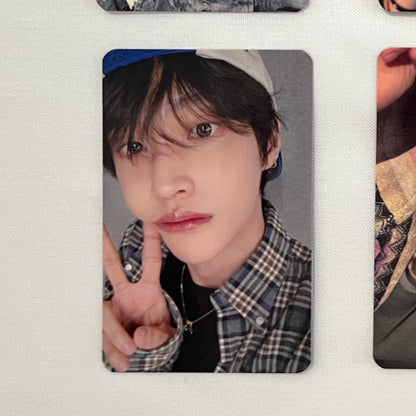 "riizing" everline fansign pcs