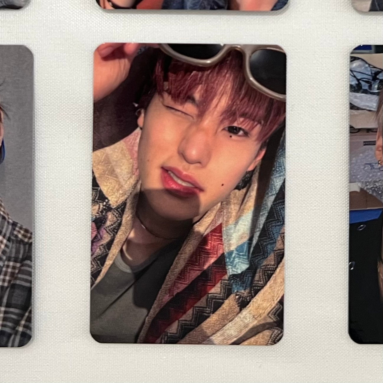 "riizing" everline fansign pcs