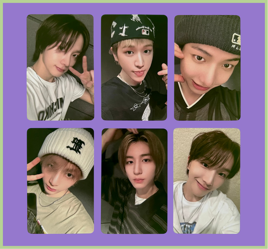 "no genre" mmt special gift pcs