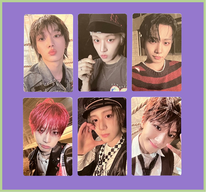 "no genre" luckydraws