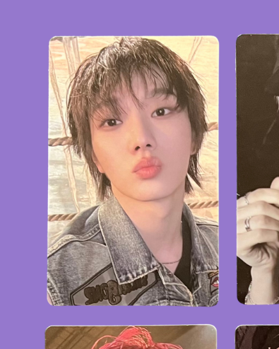 "no genre" luckydraws