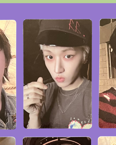 "no genre" luckydraws