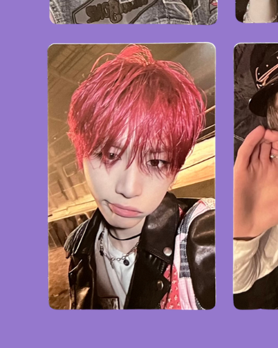 "no genre" luckydraws