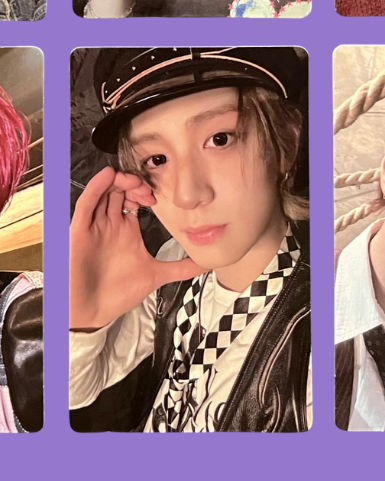 "no genre" luckydraws