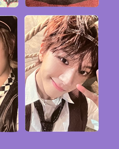 "no genre" luckydraws