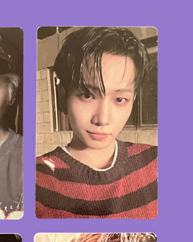 "no genre" luckydraws