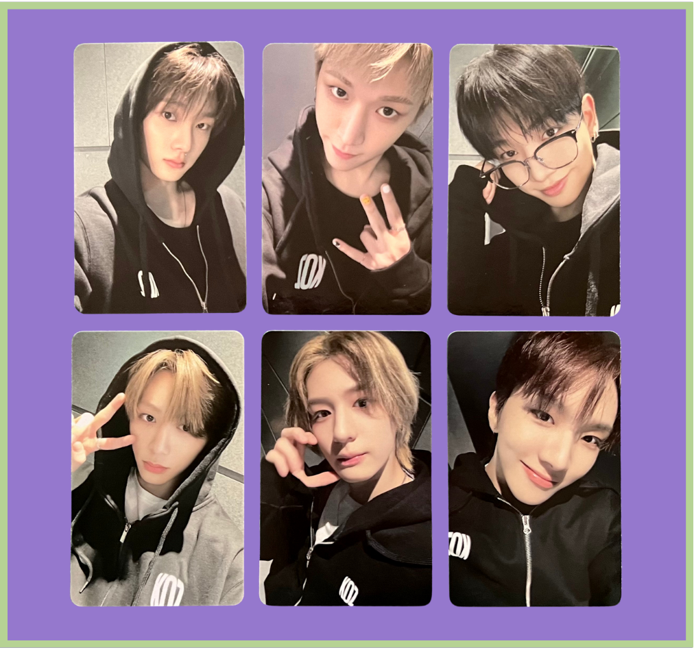 "no genre" luckydraws