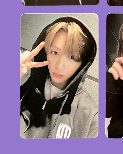 "no genre" luckydraws