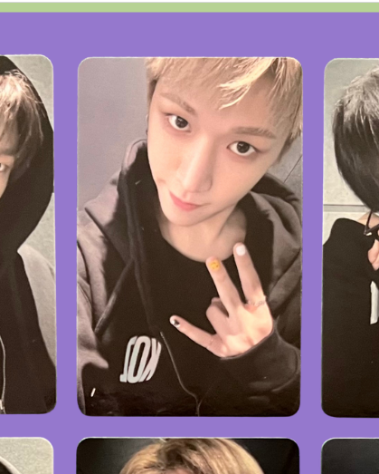 "no genre" luckydraws