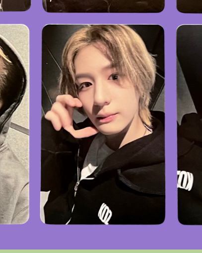 "no genre" luckydraws