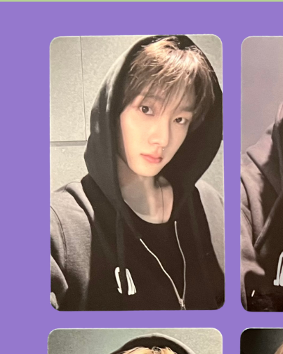 "no genre" luckydraws