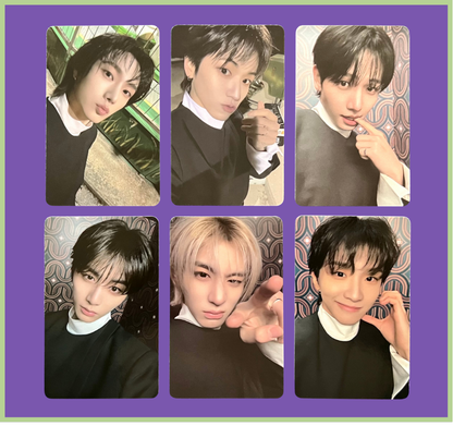 "no genre" luckydraws