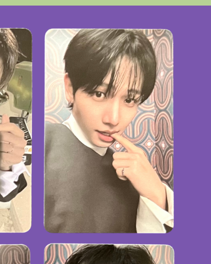 "no genre" luckydraws