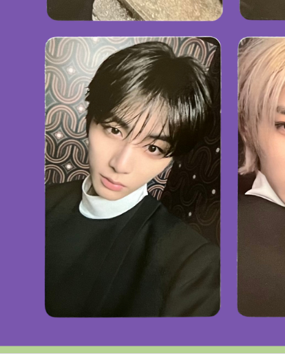 "no genre" luckydraws