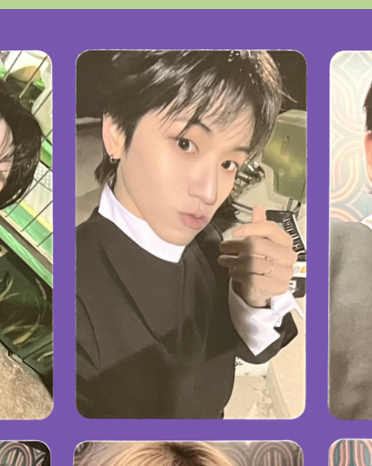 "no genre" luckydraws