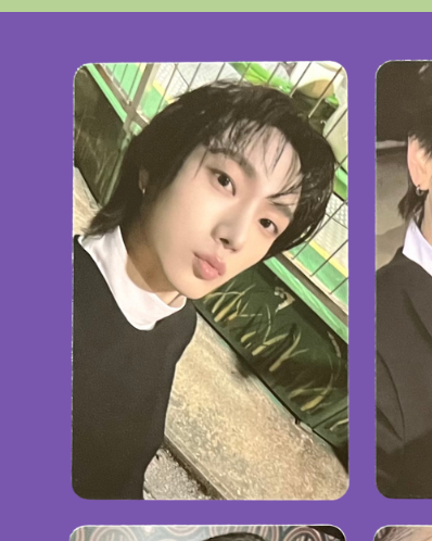 "no genre" luckydraws